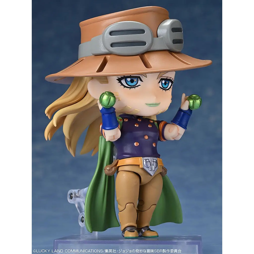 Nendoroid 3031 Jojo Bizarre Adventure Part7 Steel Ball Run - Gyro Zeppeli
