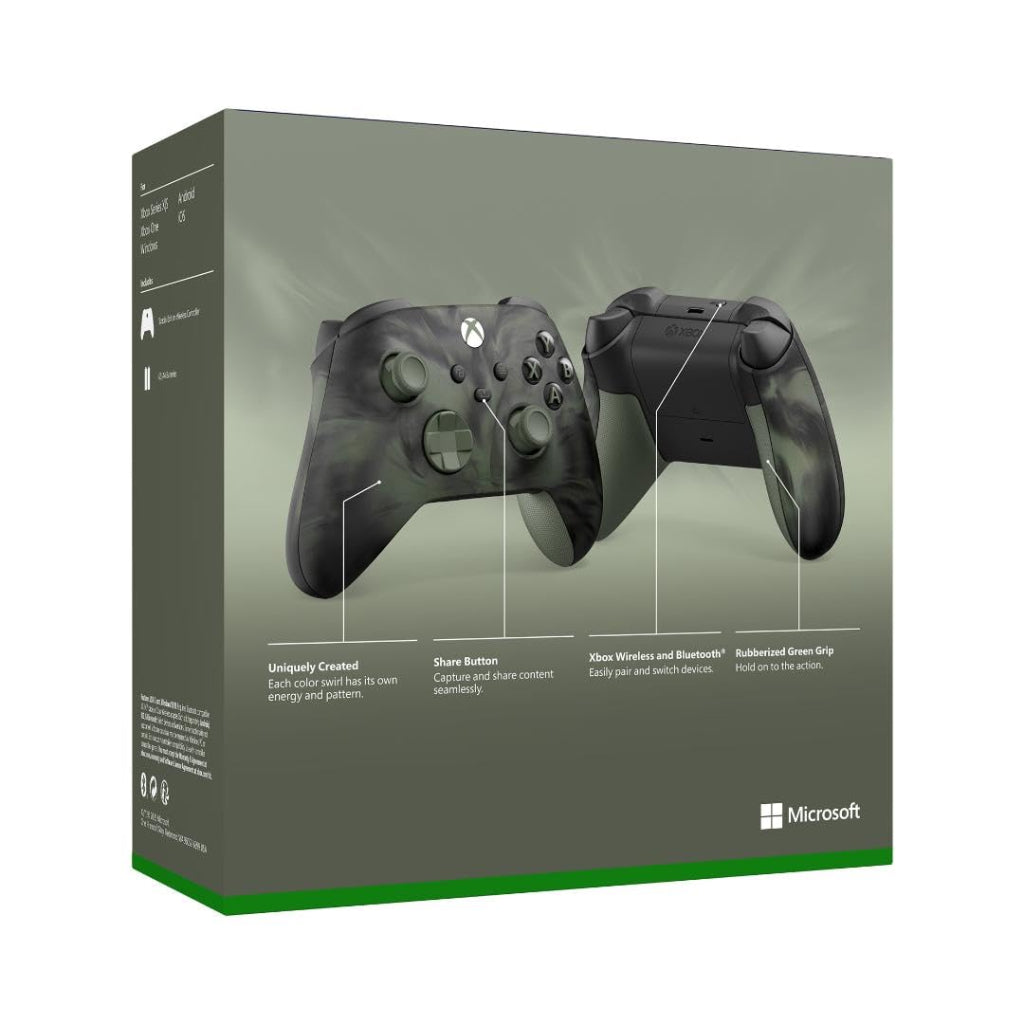 XBOX Wireless Controller - Nocturnal Vapor