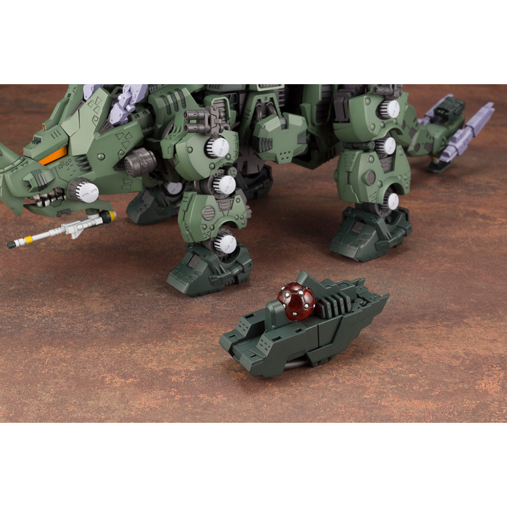 Zoids ZD161 - Green Horn AB