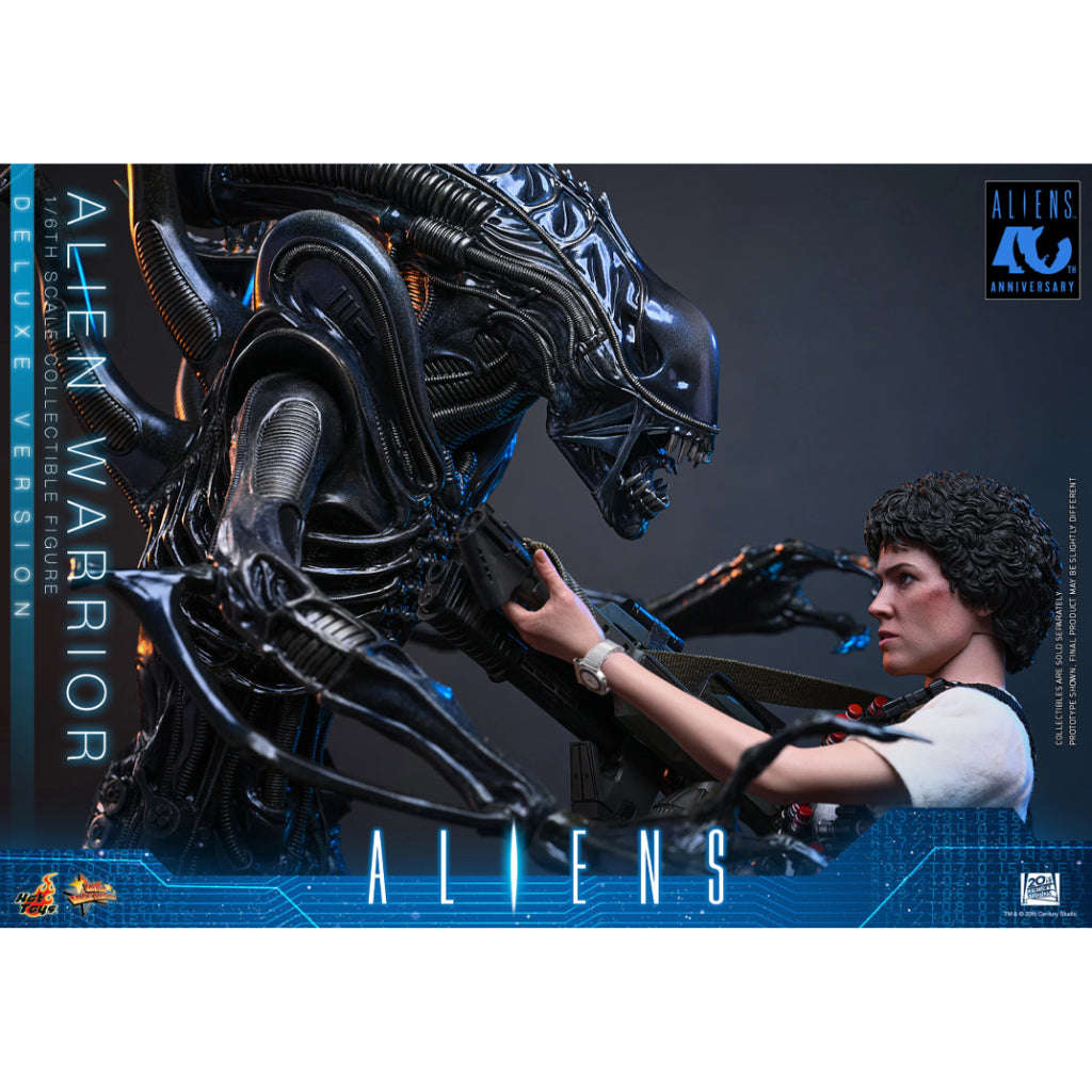 MMS899 Aliens - 1/6th scale Alien Warrior (Deluxe Version)
