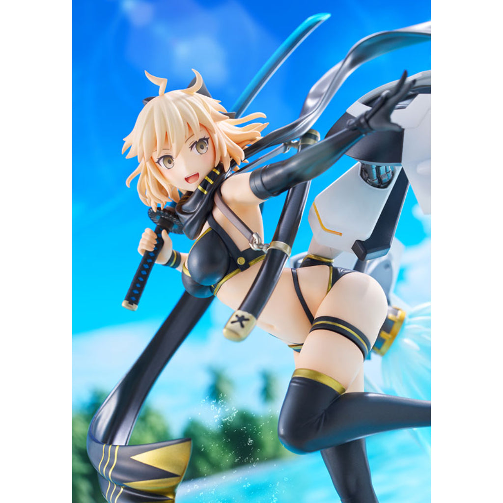 Fate/Grand Order - Assassin Okita J Souji First Ascension Figurine