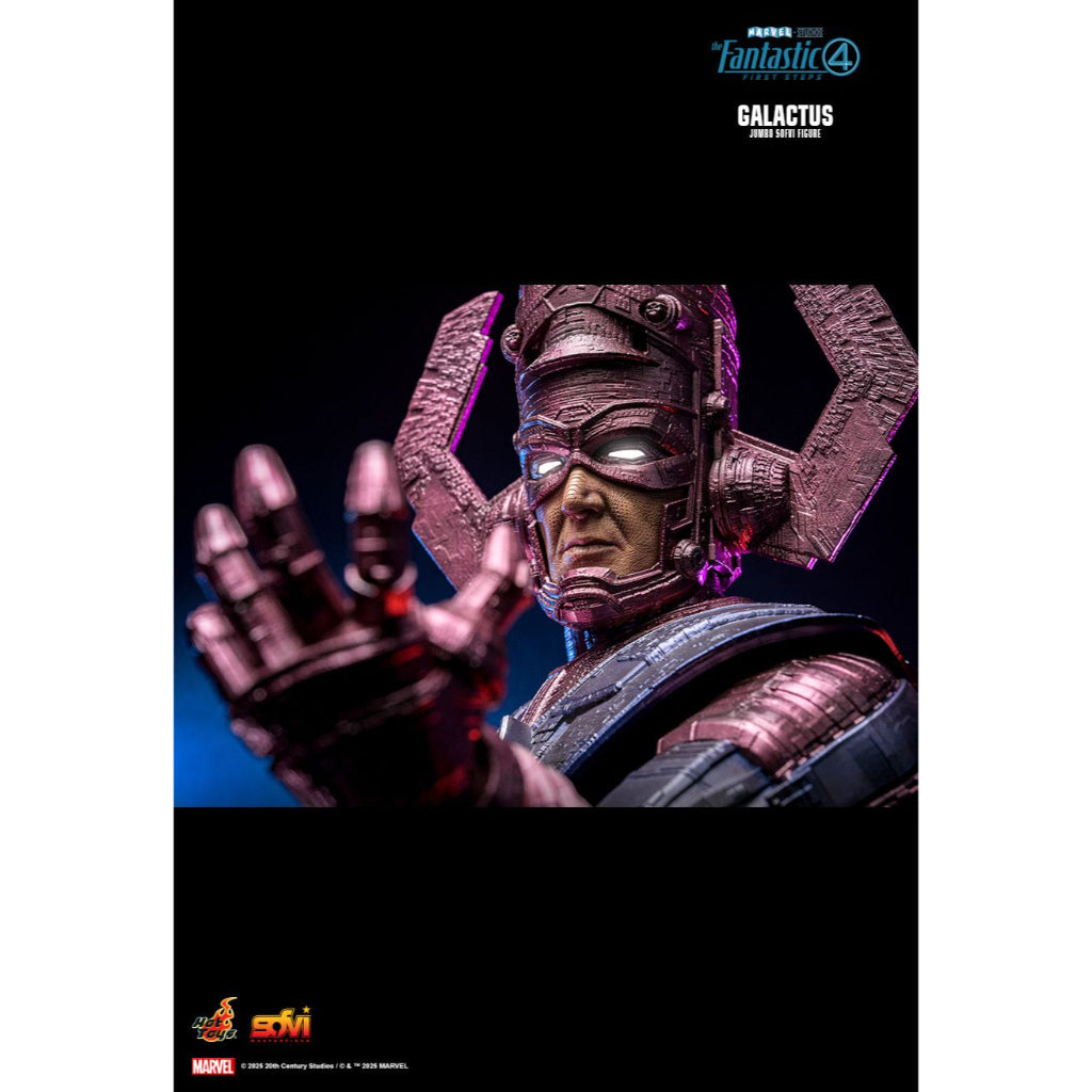 SMS001J - The Fantastic Four: First Steps 1/6th Scale Galactus Jumbo Sovfi Figure
