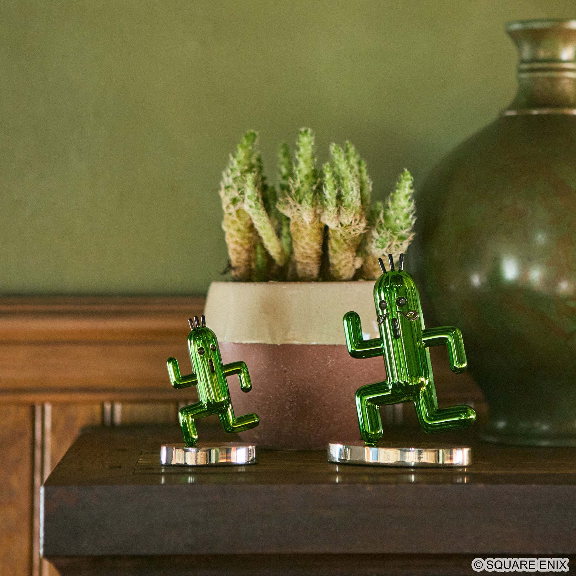 Final Fantasy Bright Arts Gallery - Gigantuar