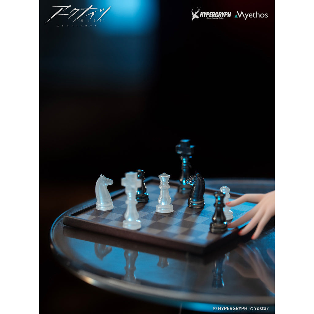 Arknights - W: Formal Dress Ver. Figurine