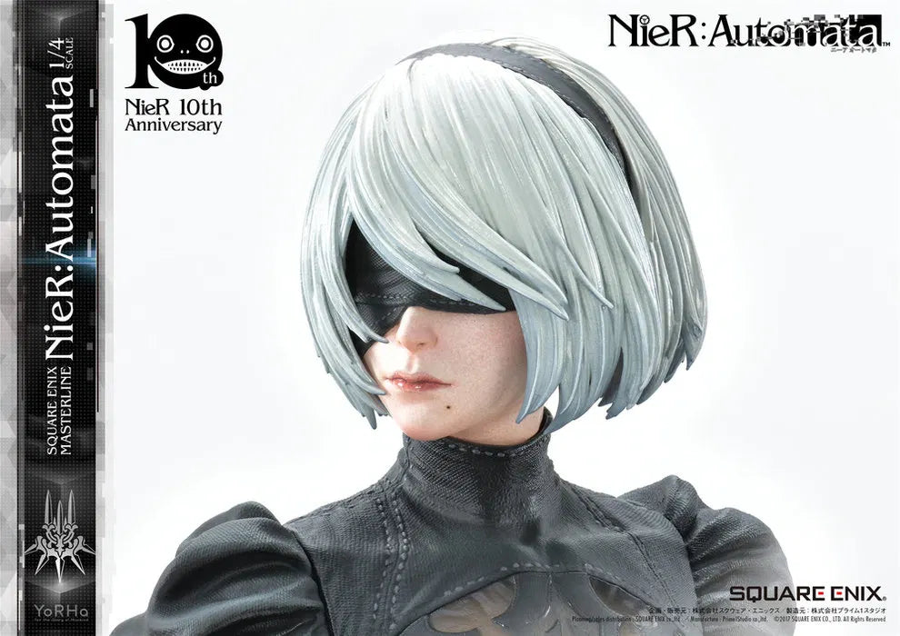 Square Enix MASTERLINE NieR:Automata 1/4 Scale Figure