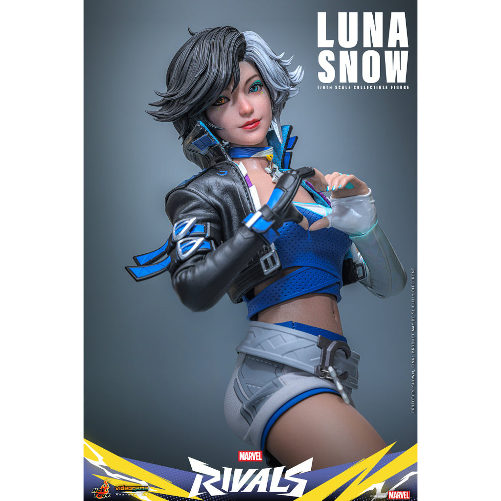 VGM88 Marvel Rivals - 1/6th scale Luna Snow