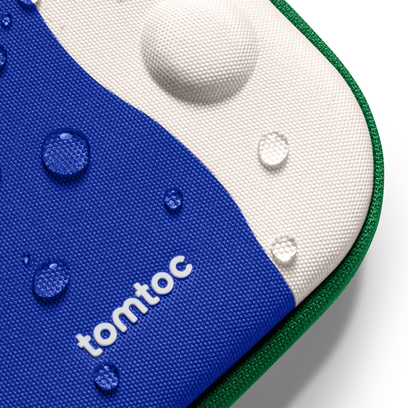 tomtoc FancyCase-G05 Nintendo Switch 2 Slim Case - Blue Wave