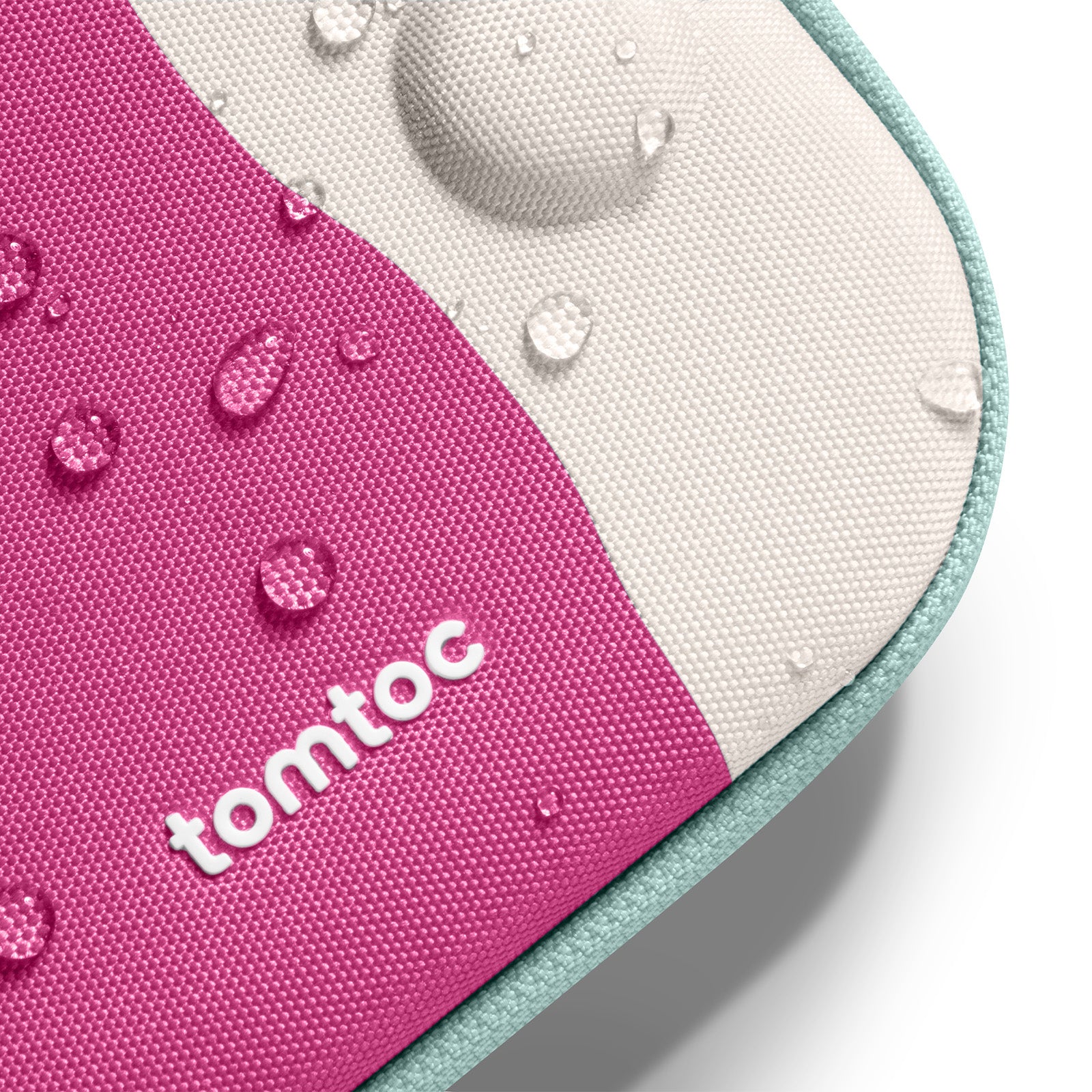 tomtoc FancyCase-G05 Nintendo Switch 2 Slim Case - Peach