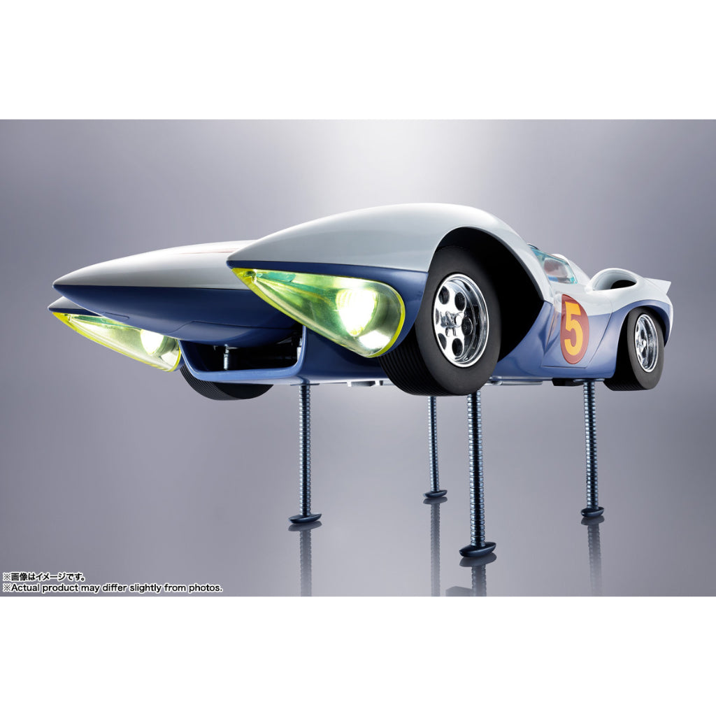 Chogokin Speed Racer Mach 5