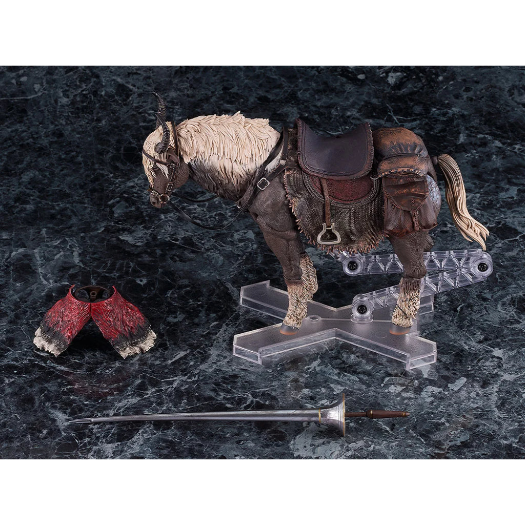 Figma 685 Elden Ring - Torrent, The Spectral Steed