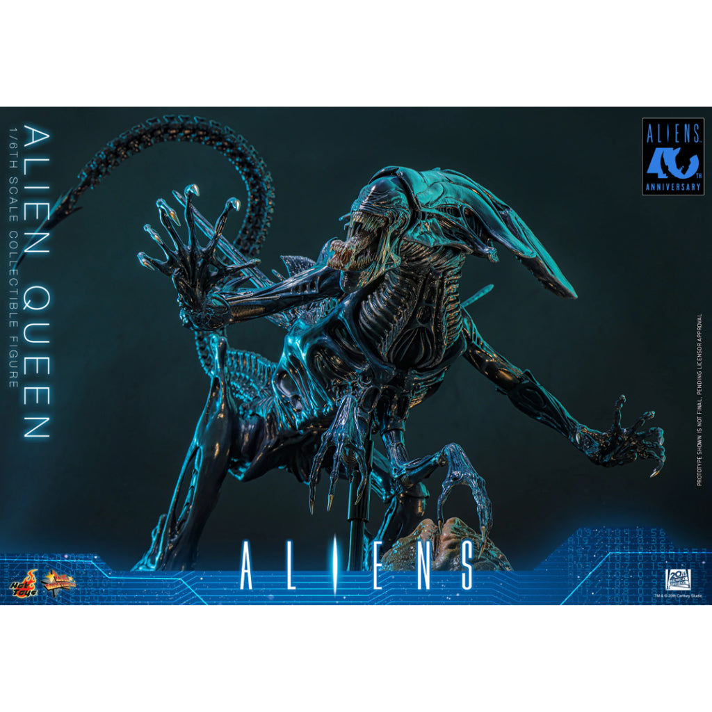 MMS903 Aliens - 1/6th scale Alien Queen