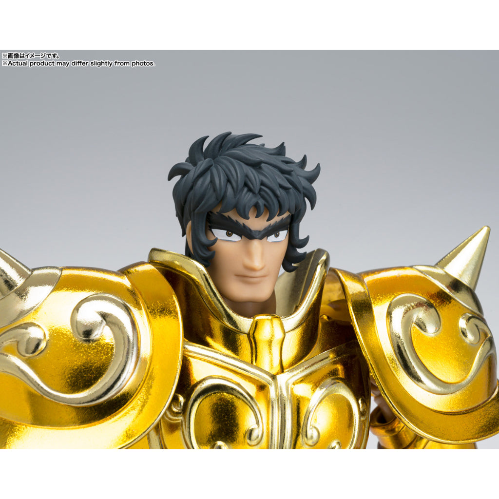 Saint Cloth Myth Ex Taurus Aldebaran <Revival Ver.>