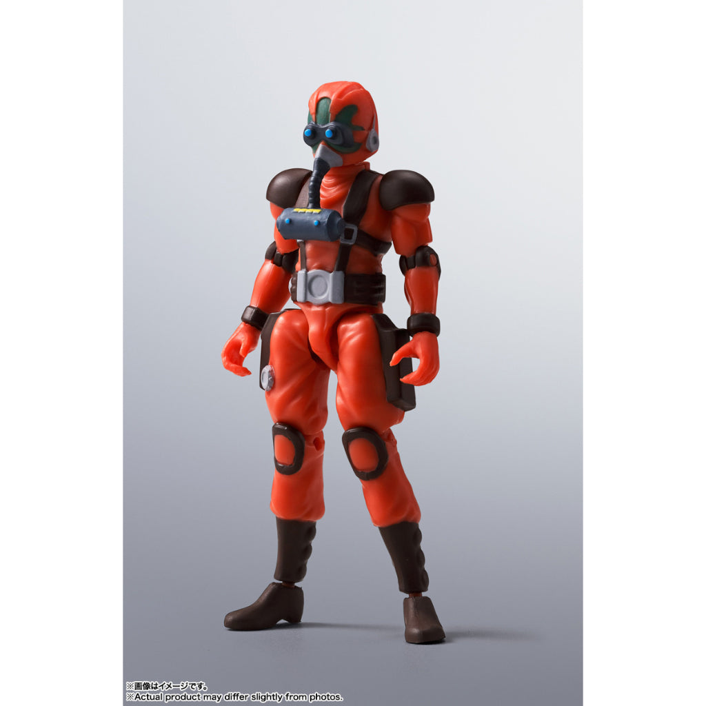 HI-METAL R Scopedog Red Shoulder Custom