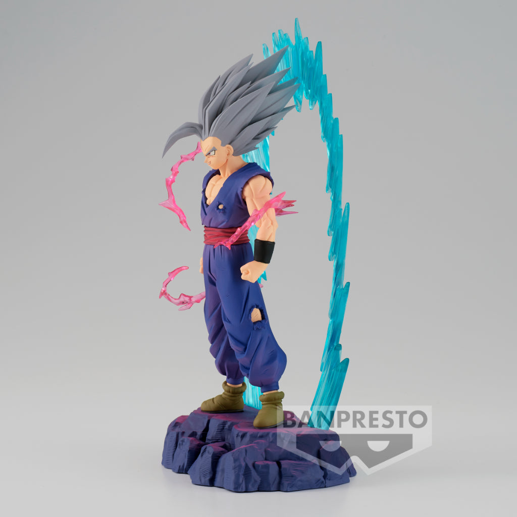 Banpresto Son Gohan Beast Dragon Ball Super: Super Hero History Box Vol 8
