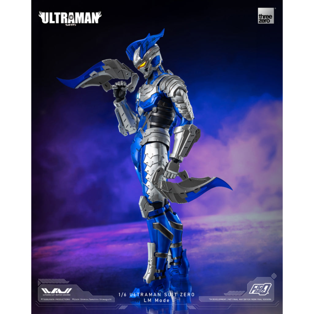 FigZero 1/6th Ultraman Suit Another Universe - Ultraman Suit Zero LM Mode