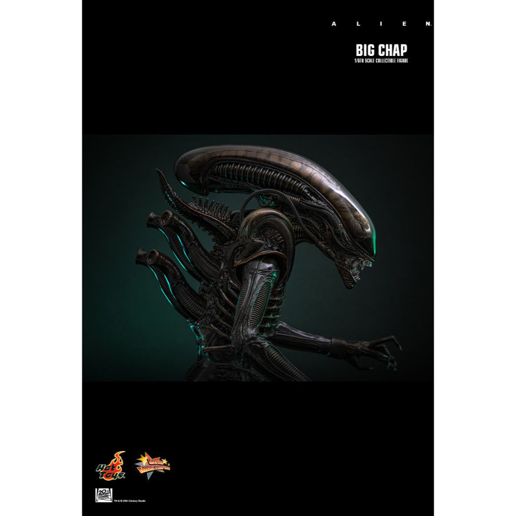 MMS826 - Alien - 1/6th Scale Big Chap Collectible Figure