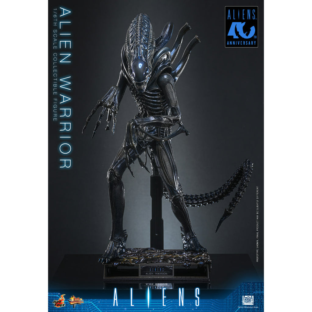 MMS898 Aliens - 1/6th scale Alien Warrior