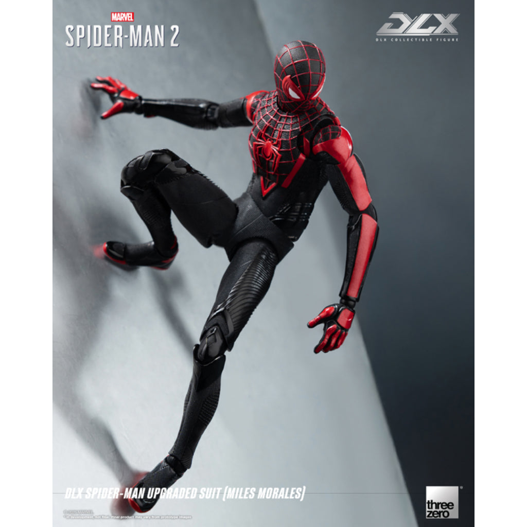 DLX Scale Marvel Spider-Man 2 - Spider-Man Upgraded Suit (Miles Morales)
