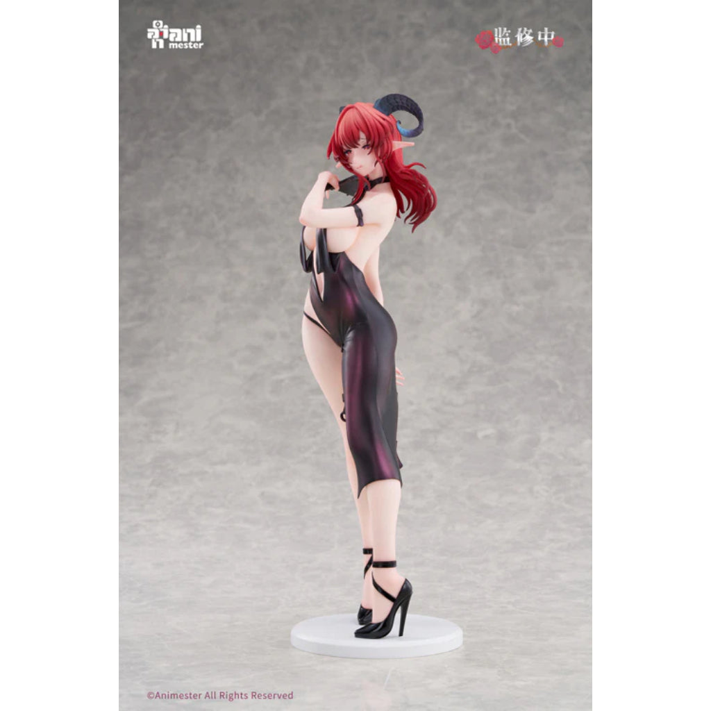 1/6th Scale Bloodthirsty Witch Isabella