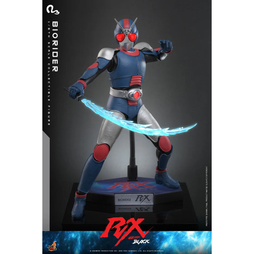 TMS180 Kamen Rider Black RX - 1/6th scale BioRider