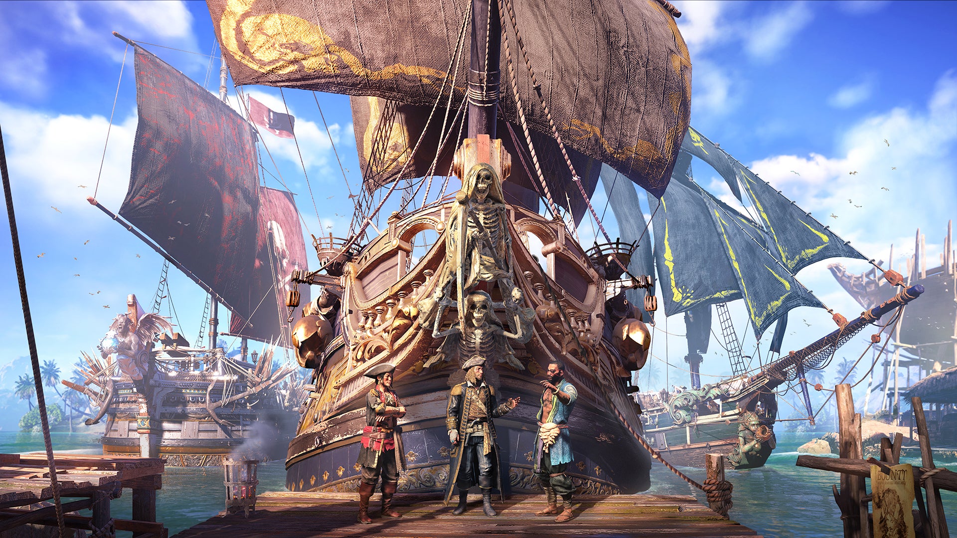 PS5 Skull and Bones (M18)