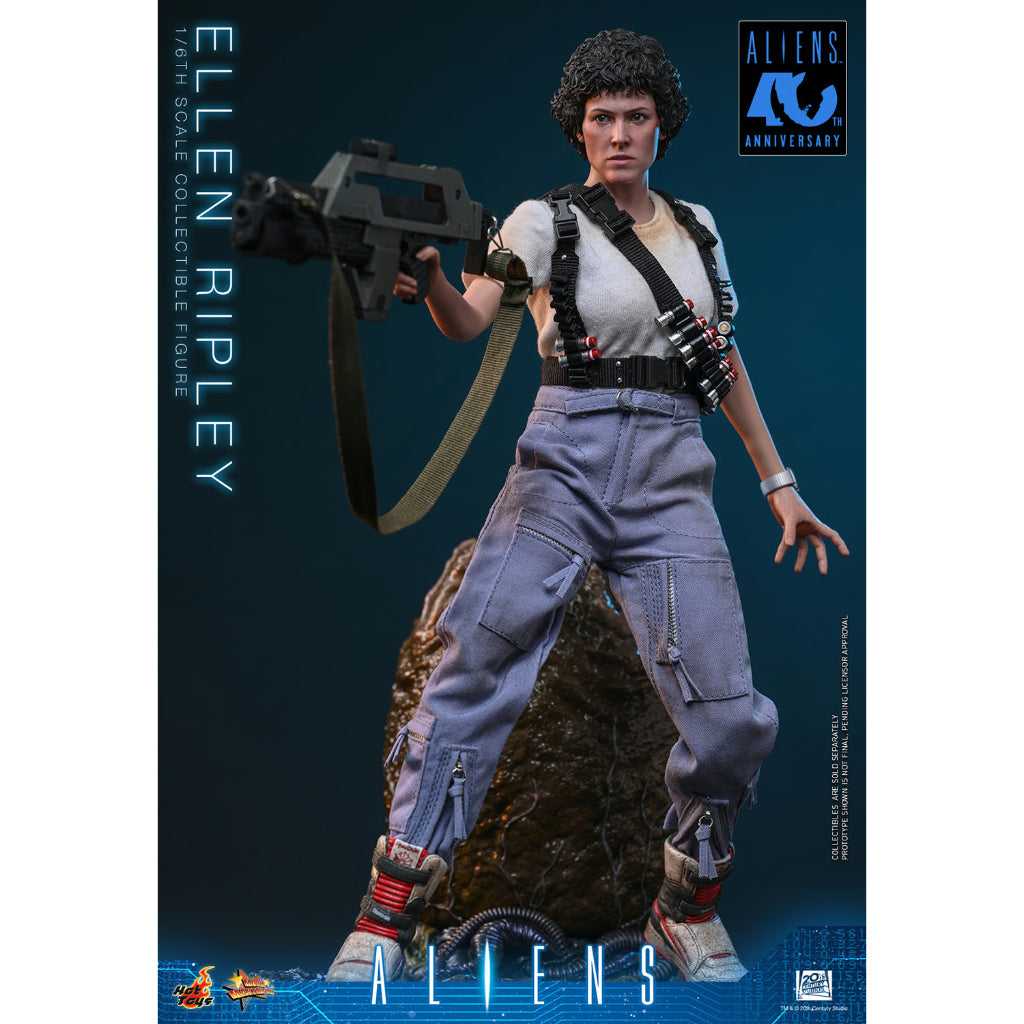 MMS894 Aliens - 1/6th scale Ellen Ripley