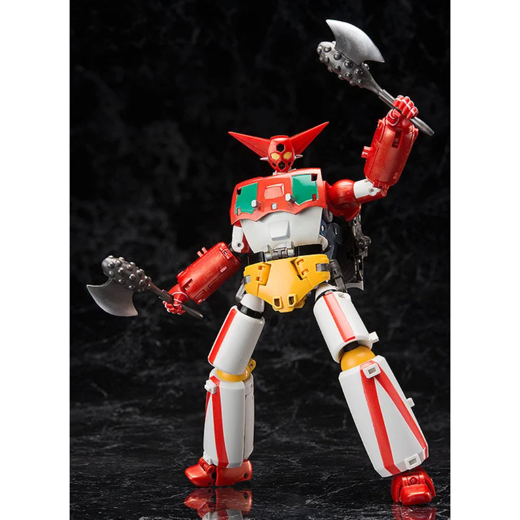 Getter Robo - Dynamic Change R Getter Robo (Reissue)