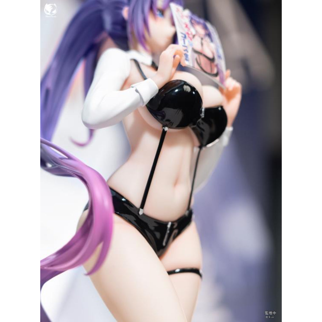 Yuna Bunny Girl Ver. Illustration By Biya