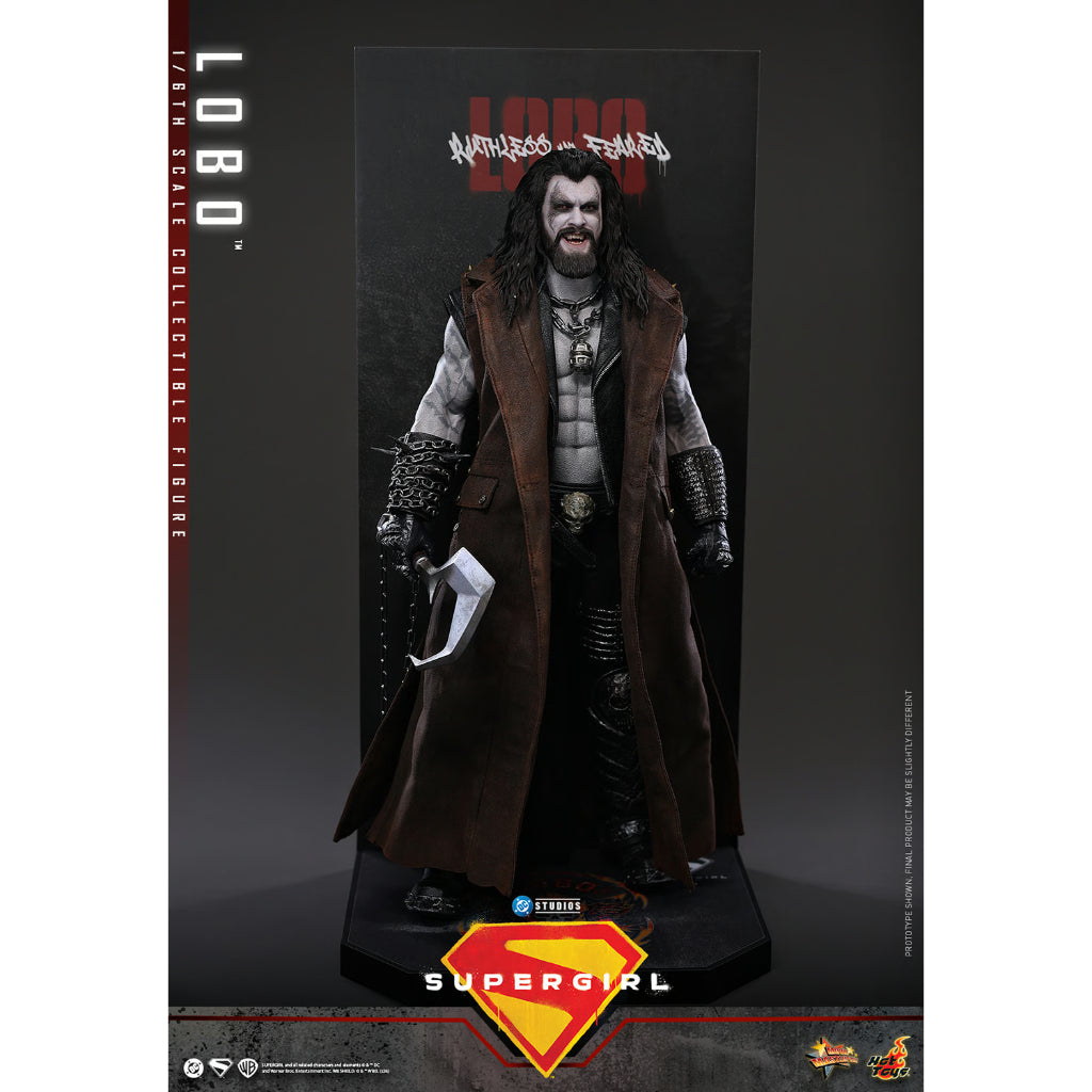MMS890 Supergirl - 1/6th scale Lobo