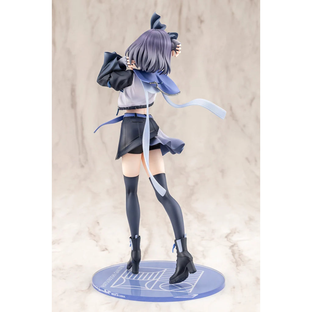 THE IDOLM@STER Gakuen - 17 Misuzu Hataya Moon Turtle