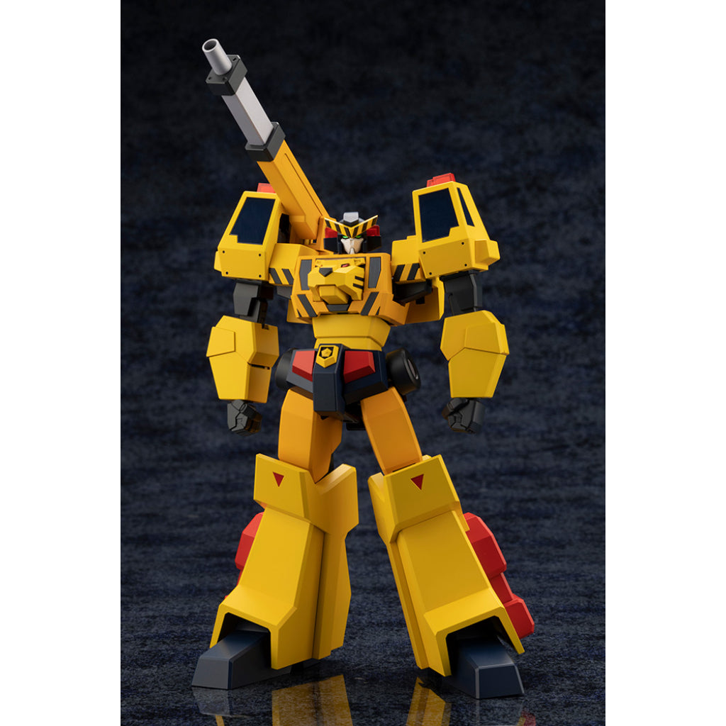 KP686 Brave Police J-Decker - Super Build Tiger