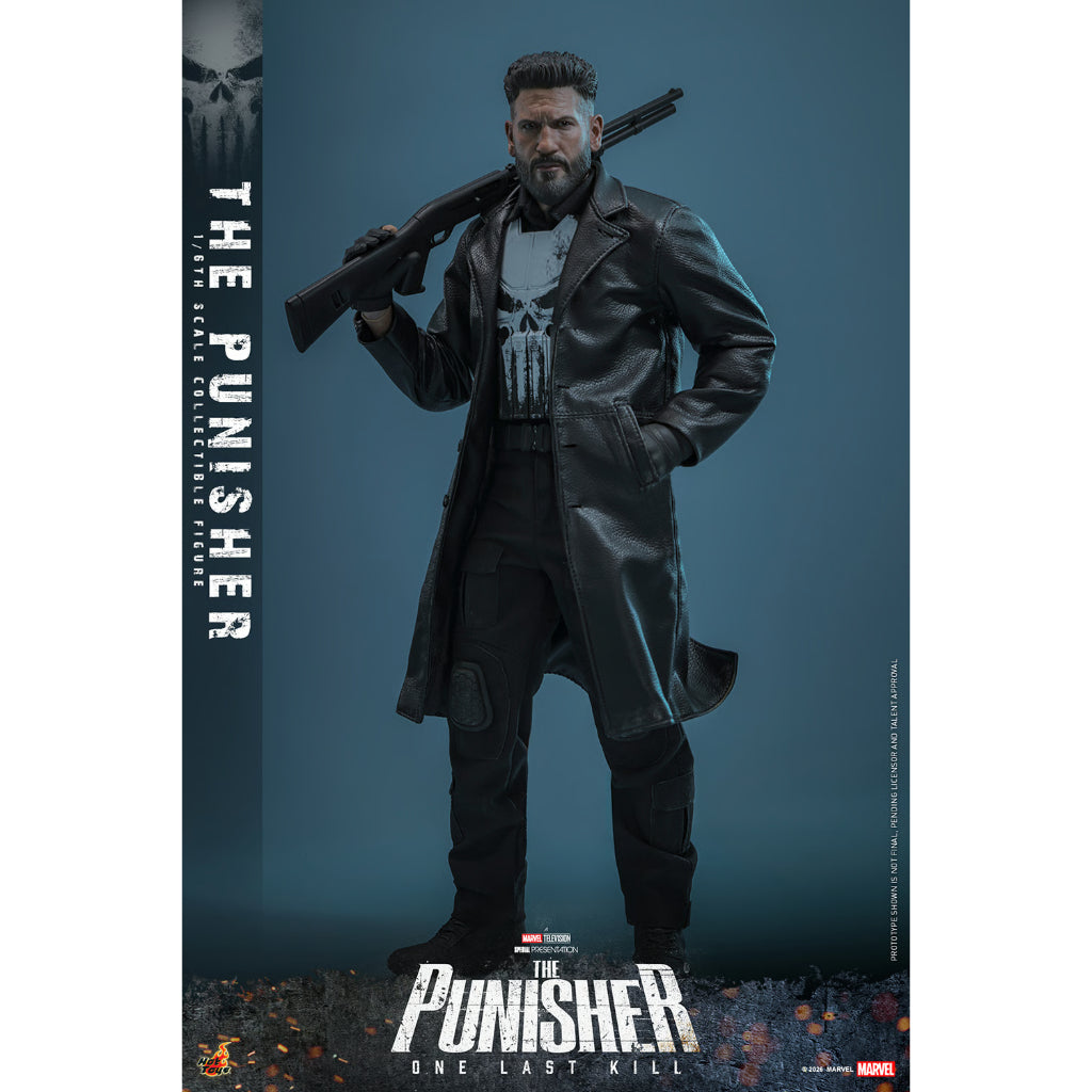 TMS190 The Punisher: One Last Kill - 1/6th scale The Punisher