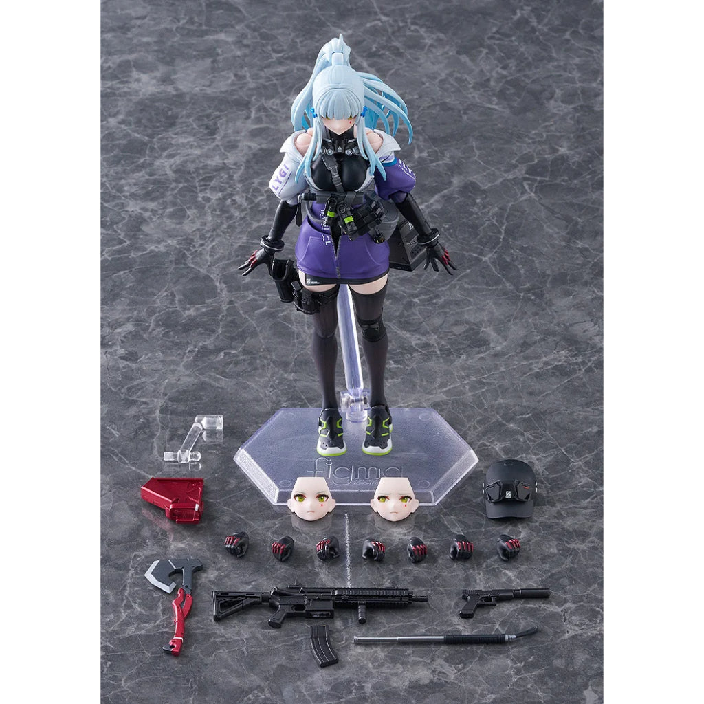 Figma 691 Girls Frontline 2: Exilium - Klukai