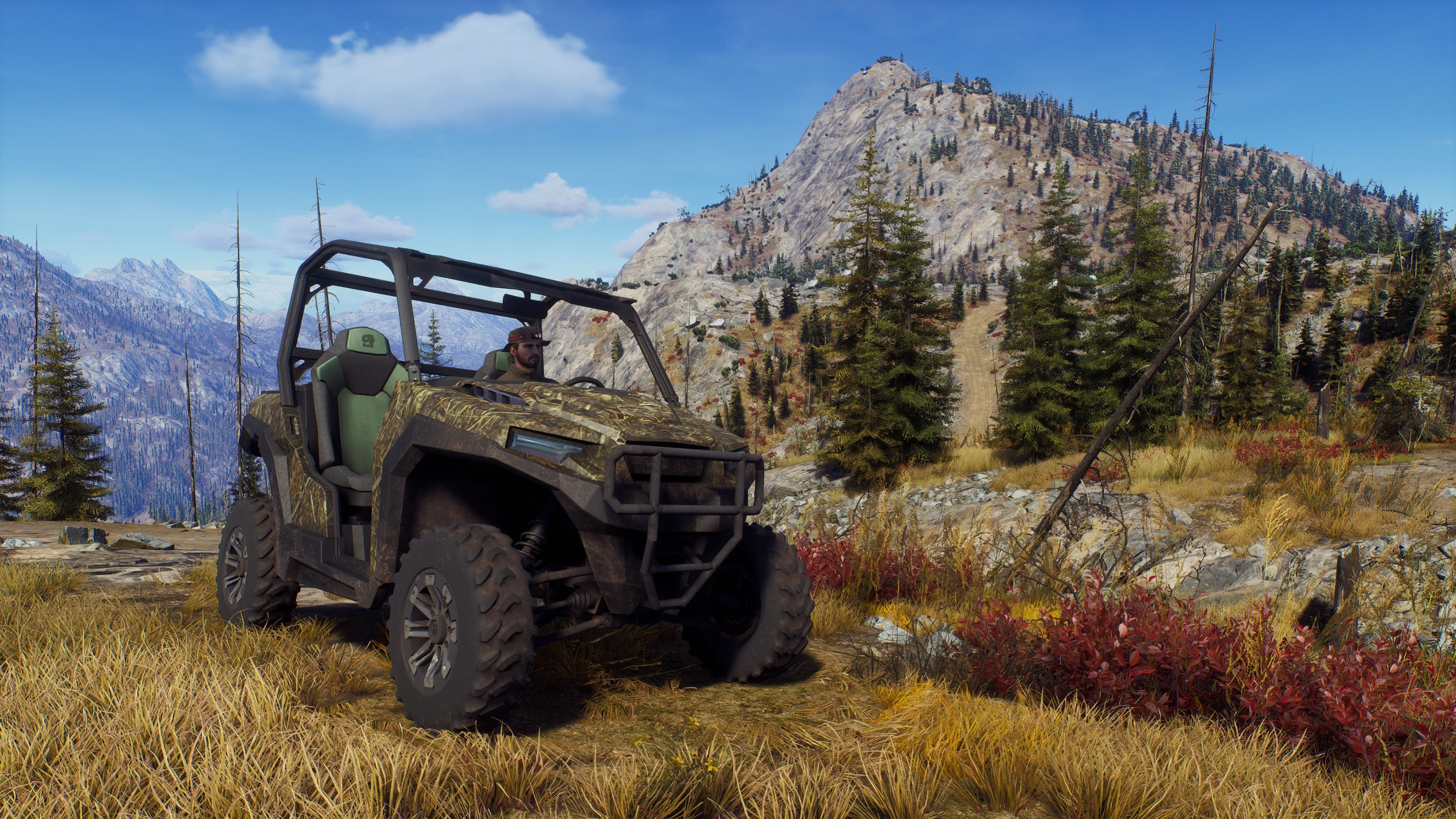 PS5 Way of The Hunter: Wild Expeditions