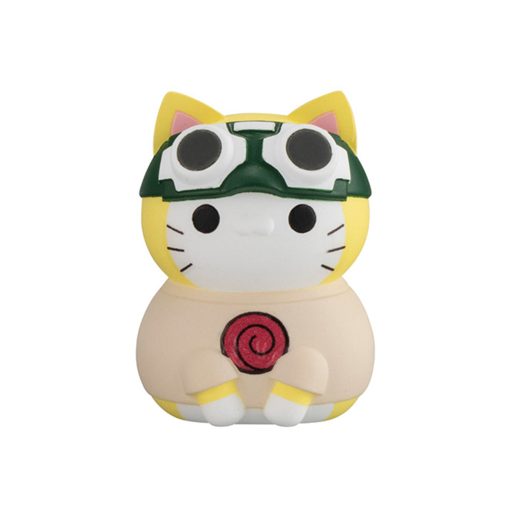 Mega Cat Project Naruto Shippuden - Nyaruto The Bond Between Master And Disciple Ver.