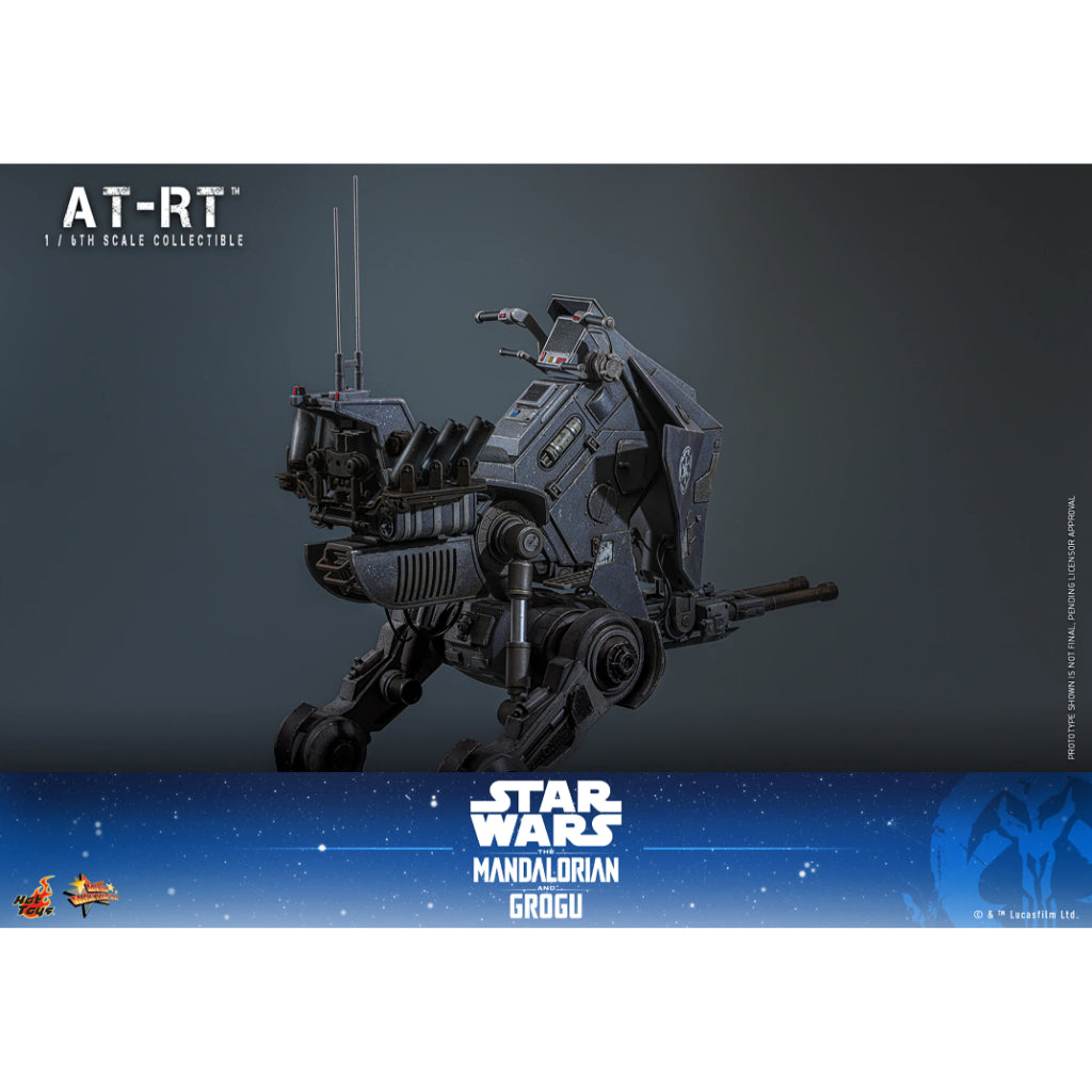 MMS874 Star Wars: The Mandalorian & Grogu - 1/6th Scale AT-RT