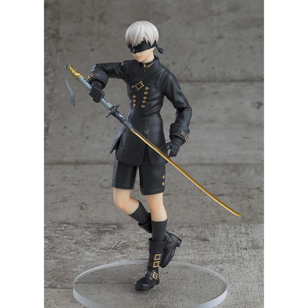 Nier:Automata Ver1.1A - Pop Up Parade 9S (Yorha No.9 Type S)