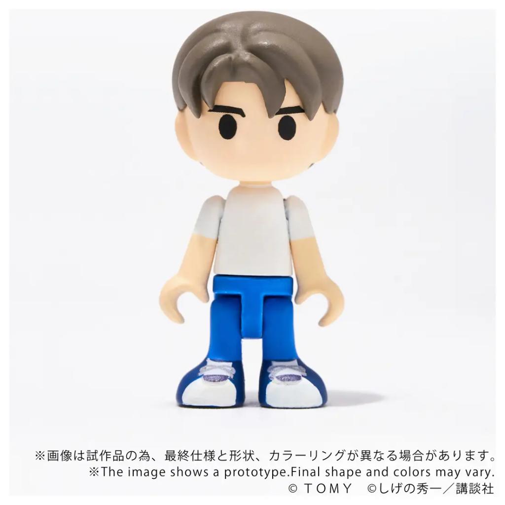 Q Village QV-05 Initial D Toyota AE86 Trueno