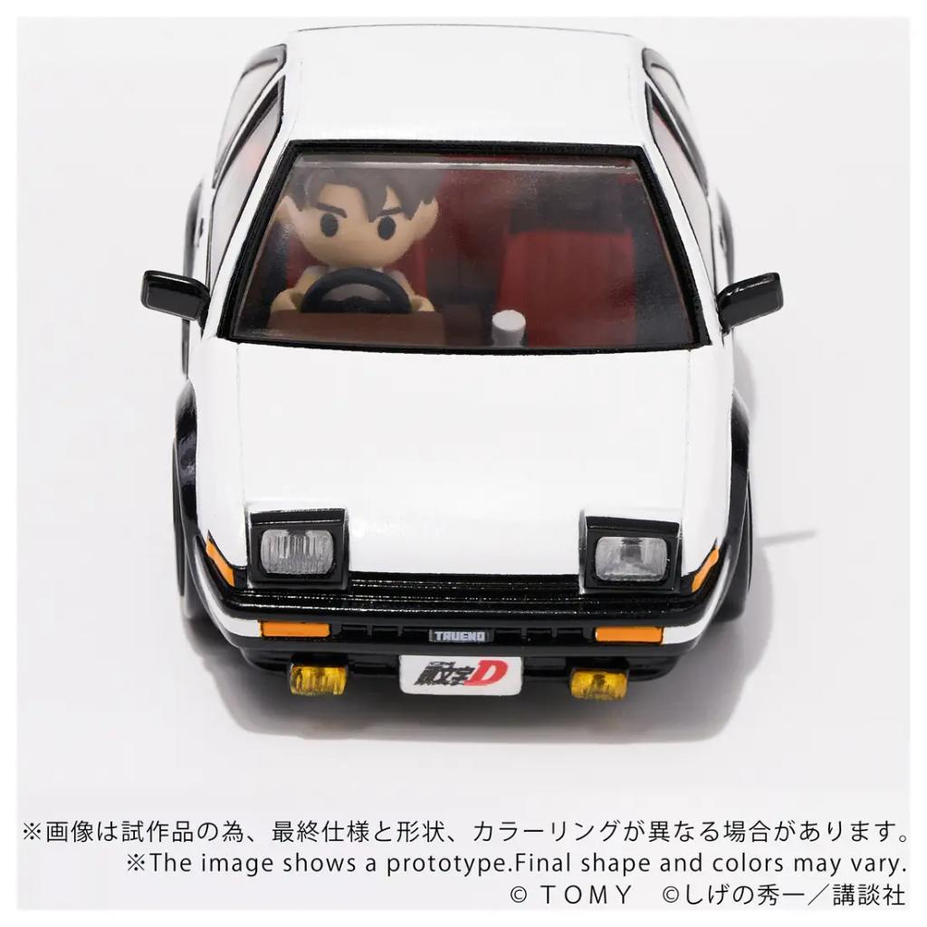 Q Village QV-05 Initial D Toyota AE86 Trueno