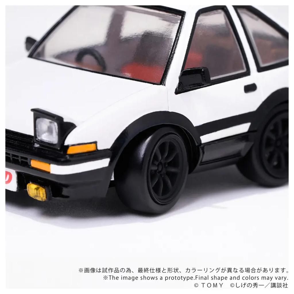 Q Village QV-05 Initial D Toyota AE86 Trueno
