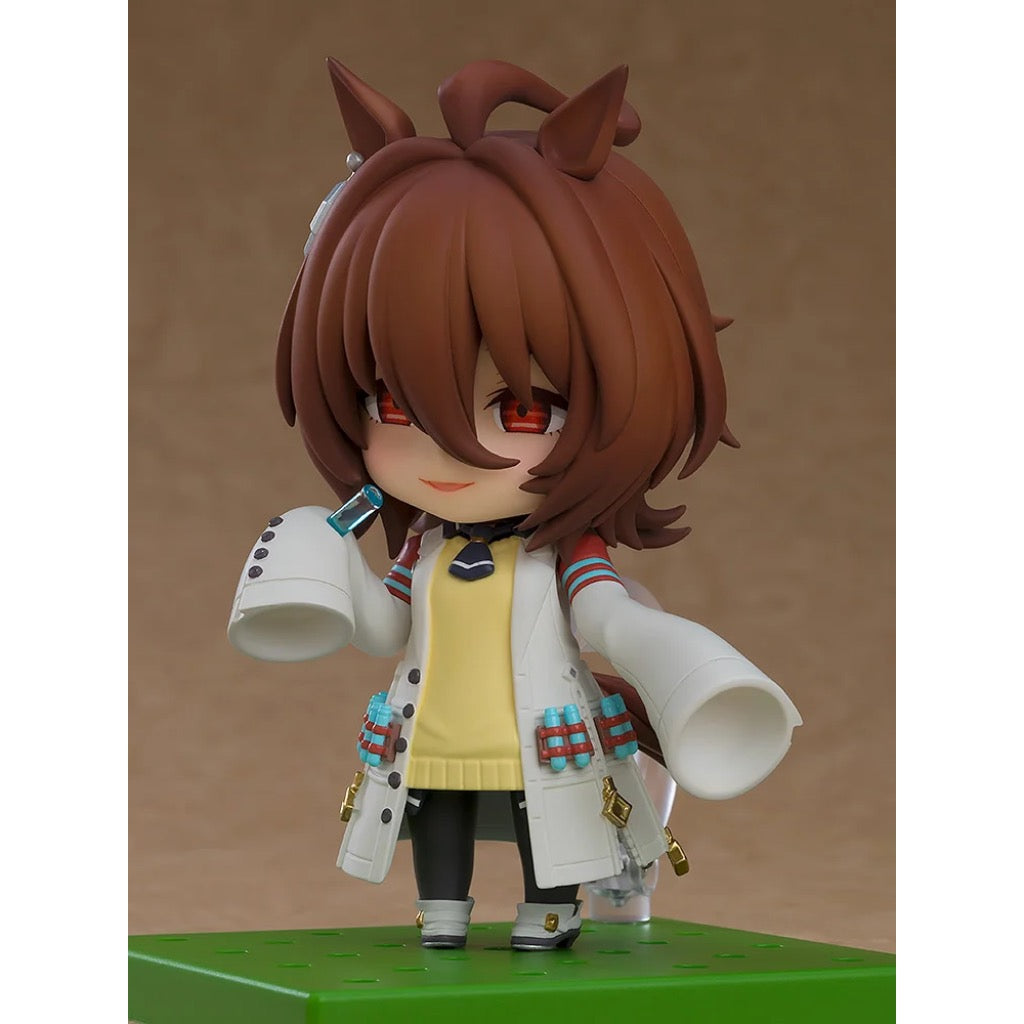 Nendoroid 2512 Umamusume: Pretty Derby - Agnes Tachyon (Reissue)