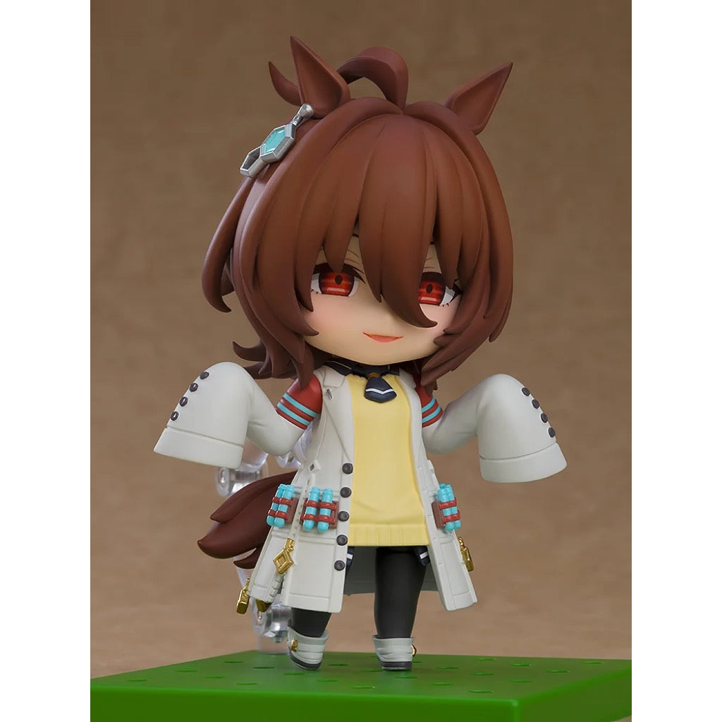 Nendoroid 2512 Umamusume: Pretty Derby - Agnes Tachyon (Reissue)