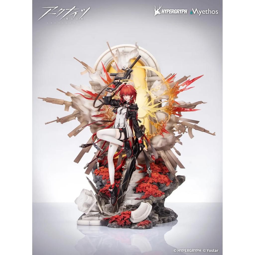 Arknights - Exusiai The New Covenant: Elite 2 Ver.