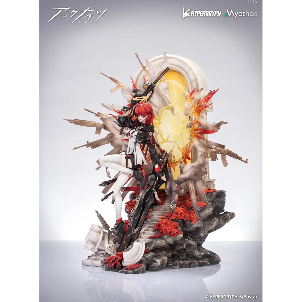 Arknights - Exusiai The New Covenant: Elite 2 Ver.