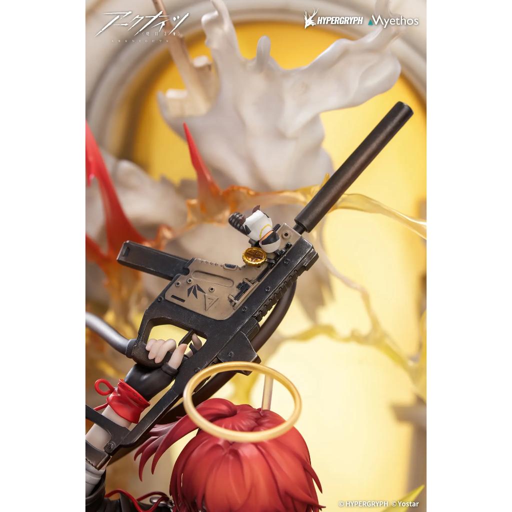 Arknights - Exusiai The New Covenant: Elite 2 Ver.