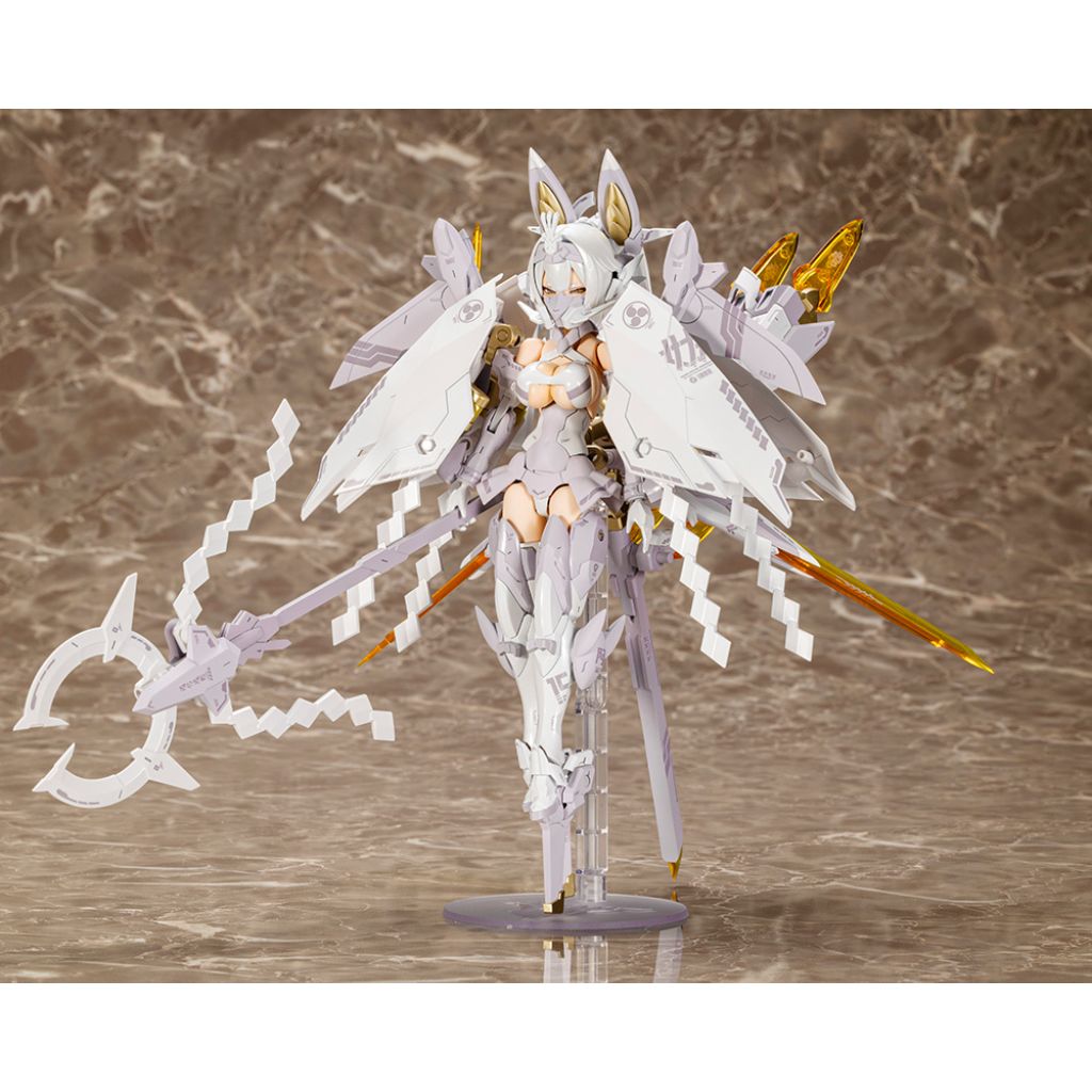 KP719 Megami Device - Asra Tamamonomae Hakumen Konmou