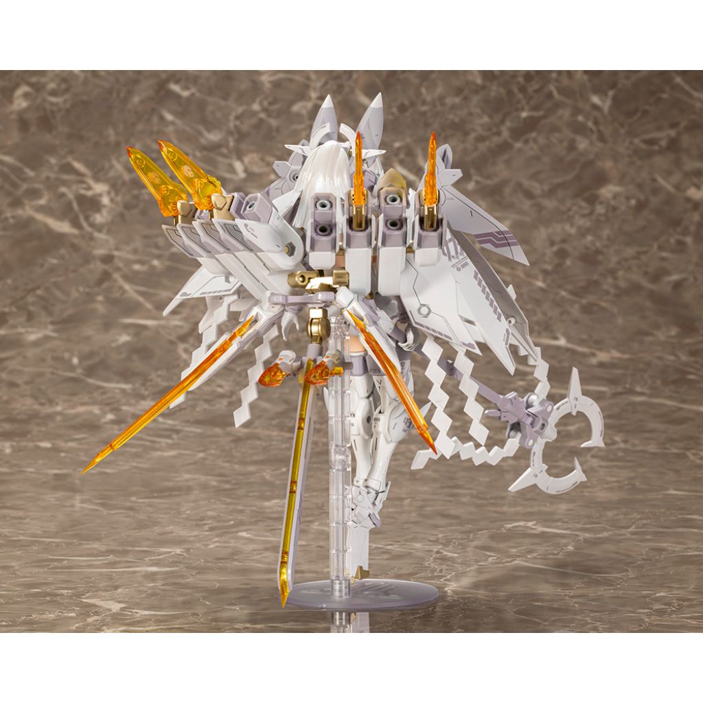 KP719 Megami Device - Asra Tamamonomae Hakumen Konmou