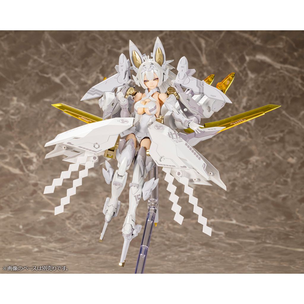 KP719 Megami Device - Asra Tamamonomae Hakumen Konmou