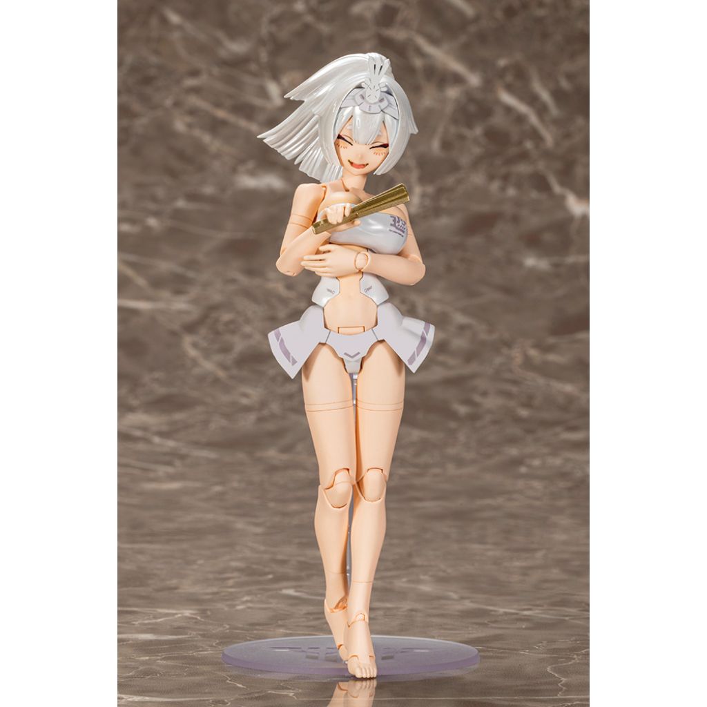 KP719 Megami Device - Asra Tamamonomae Hakumen Konmou