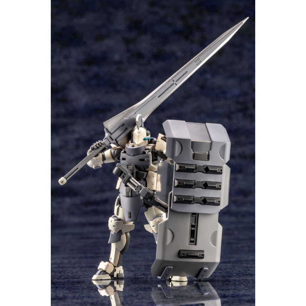 Hexa Gear - HG045R Governor Armor Type: Knight Bianco (Reissue)
